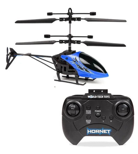 Hornet 2CH Mini IR RTF Electric RC Helicopter
