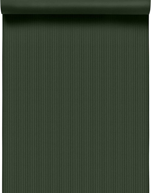 Load image into Gallery viewer, Solana Yoga Mat 1" &amp; 1/2" Thick W/Nylon Strap for Men &amp; Women - Non Slip Exercise Mat for Yoga
