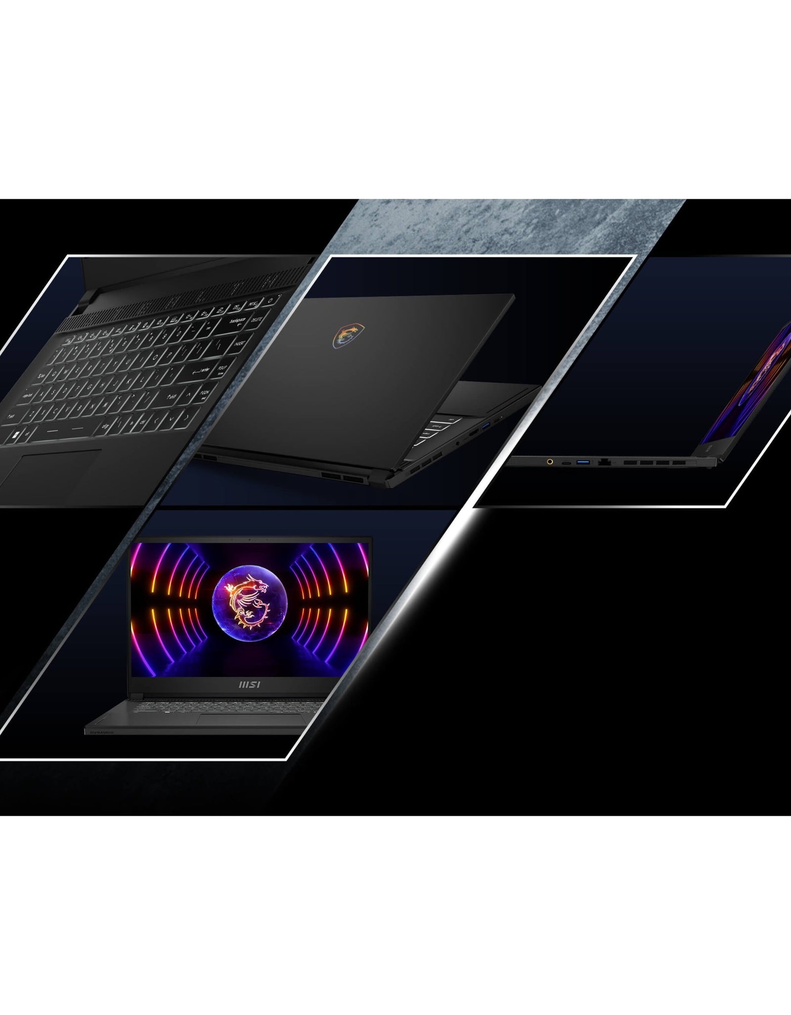 Stealth 15 A13VF 15.6" Laptop, Intel Core I5-13420H, NVIDIA Geforce RTX 4060, 16GB RAM, 512GB SSD, Core Black, Windows 11 Home