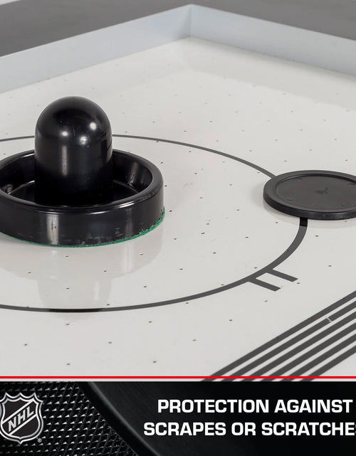 Load image into Gallery viewer, 80” Power Play 2-In-1 Air Hockey Table with Table Tennis Top
