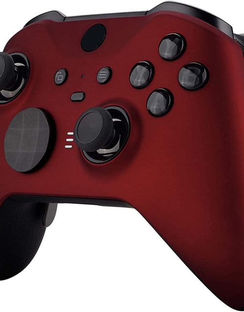 Load image into Gallery viewer, Custom Elite Series 2 Controller Compatible with Xbox One, Xbox Series S, and Xbox Series X (Red)
