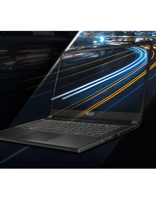 Load image into Gallery viewer, Stealth 15 A13VF 15.6" Laptop, Intel Core I5-13420H, NVIDIA Geforce RTX 4060, 16GB RAM, 512GB SSD, Core Black, Windows 11 Home
