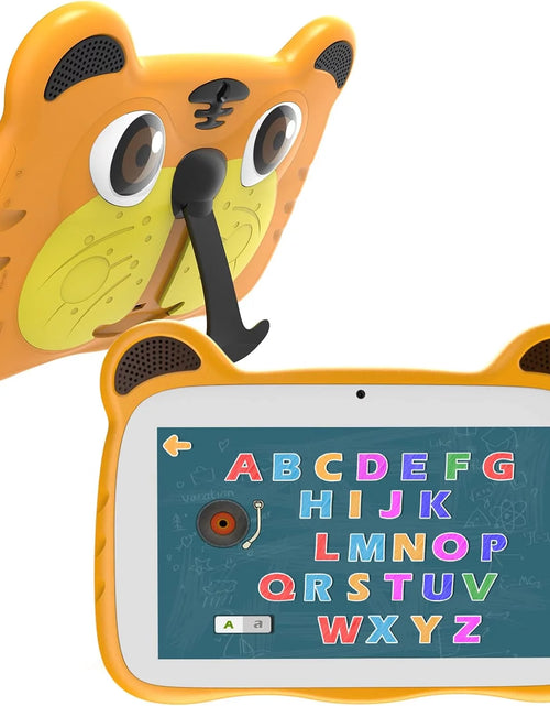 Load image into Gallery viewer, Kids Tablet 7 Inch Tablet for Kids Android 12 Toddler Tablet 2GB RAM+32GB ROM Wifi Tablet Pre Installed &amp; Parent Control Learning Education Tablet Dual Camera IPS Touch Screen
