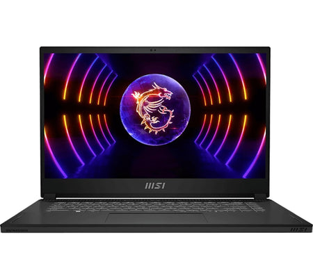 Stealth 15 A13VF 15.6" Laptop, Intel Core I5-13420H, NVIDIA Geforce RTX 4060, 16GB RAM, 512GB SSD, Core Black, Windows 11 Home
