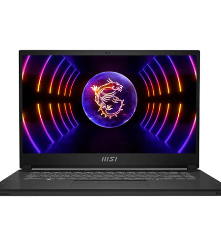 Stealth 15 A13VF 15.6" Laptop, Intel Core I5-13420H, NVIDIA Geforce RTX 4060, 16GB RAM, 512GB SSD, Core Black, Windows 11 Home