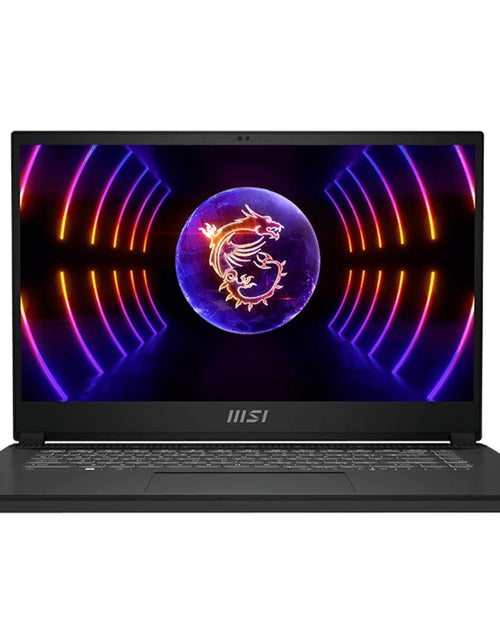 Load image into Gallery viewer, Stealth 15 A13VF 15.6" Laptop, Intel Core I5-13420H, NVIDIA Geforce RTX 4060, 16GB RAM, 512GB SSD, Core Black, Windows 11 Home
