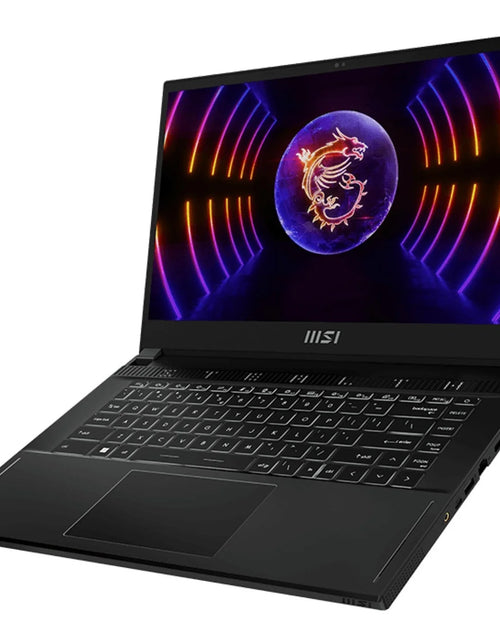 Load image into Gallery viewer, Stealth 15 A13VF 15.6" Laptop, Intel Core I5-13420H, NVIDIA Geforce RTX 4060, 16GB RAM, 512GB SSD, Core Black, Windows 11 Home
