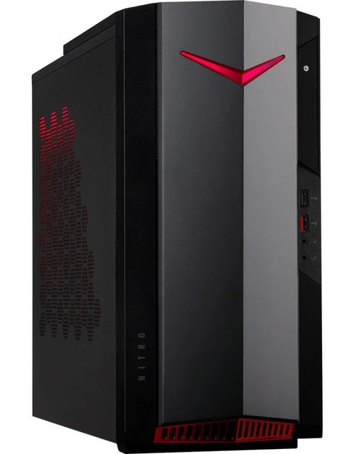 Load image into Gallery viewer, Nitro Gaming Desktop Computer Intel I5-12400F 16 GB RAM 1 TB HDD 512 GB SSD NVIDIA RTX 3060
