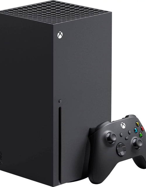 Load image into Gallery viewer, 2023  Series X Bundle - 1TB SSD Black Flagship  Console and Wireless Controller with Assassin'S Creed Unity Full Game
