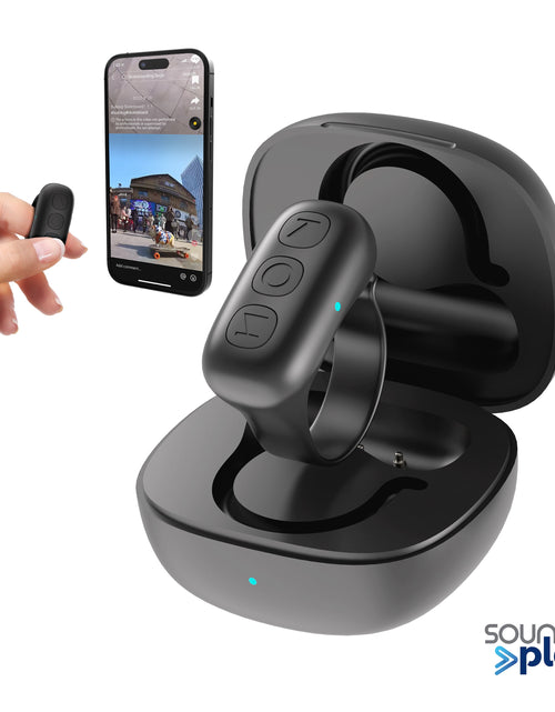 Load image into Gallery viewer, Smart Remote Ring, Bluetooth Tiktok Scrolling Ring
