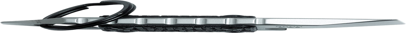 PT-1 (8800X) Compact Keychain Multifunction Tool Made of 8Cr13Mov Stainless Steel; Features Bottle Opener, Flathead Screwdriver, Mini Pry Bar and Lanyard Hole; 0.8 Oz., 2.75 In. Overall Length