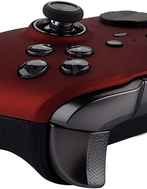 Load image into Gallery viewer, Custom Elite Series 2 Controller Compatible with Xbox One, Xbox Series S, and Xbox Series X (Red)
