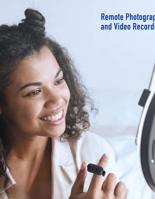 Load image into Gallery viewer, Smart Remote Ring, Bluetooth Tiktok Scrolling Ring
