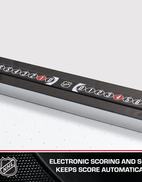 Load image into Gallery viewer, 80” Power Play 2-In-1 Air Hockey Table with Table Tennis Top
