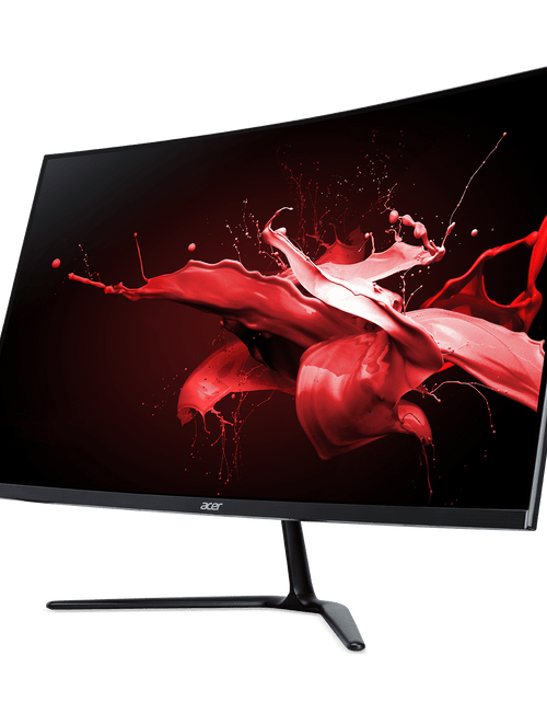 Load image into Gallery viewer, Nitro 31.5" 1500R Curved Full HD (1920 X 1080) Gaming Monitor, Black, ED320QR S3Biipx

