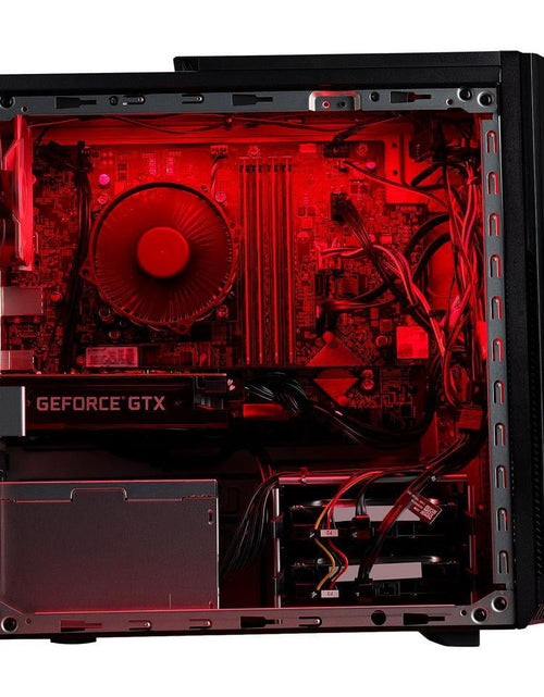 Load image into Gallery viewer, Nitro Gaming Desktop Computer Intel I5-12400F 16 GB RAM 1 TB HDD 512 GB SSD NVIDIA RTX 3060
