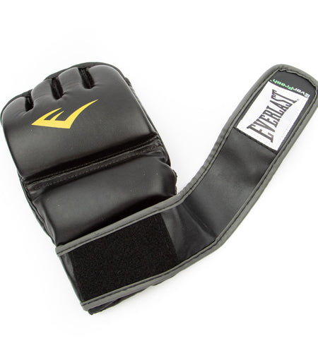 Boxing Wristwrap Heavy Bag Gloves Black